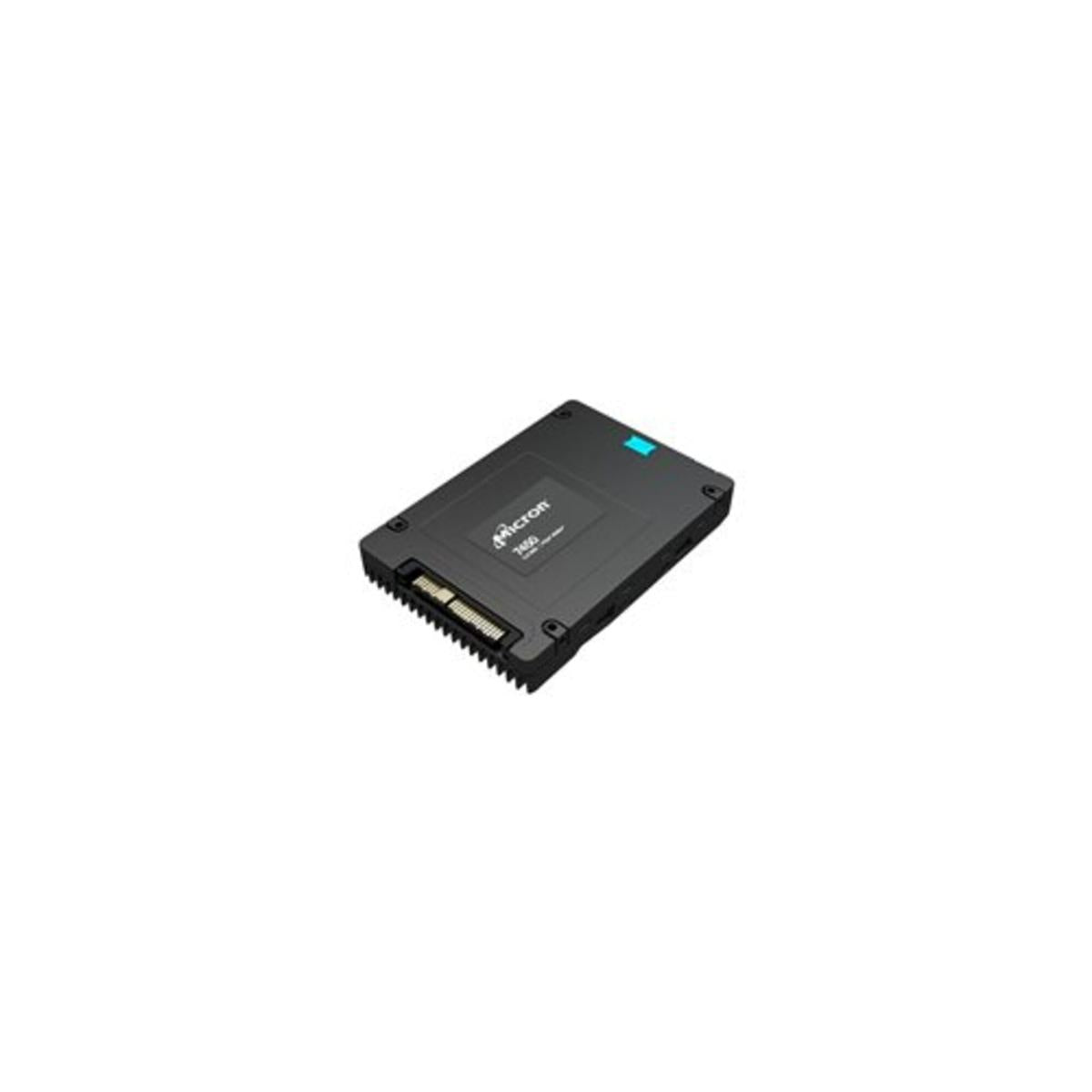 Micron 7450 MAX 12800GB NVMe U.3 (15mm) Non-SED