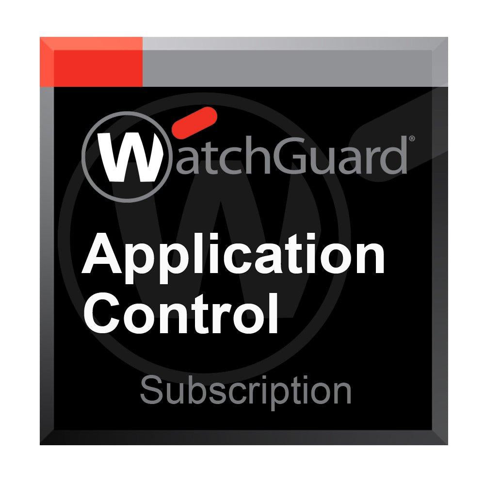 WatchGuard Application Control 1-yr for M470