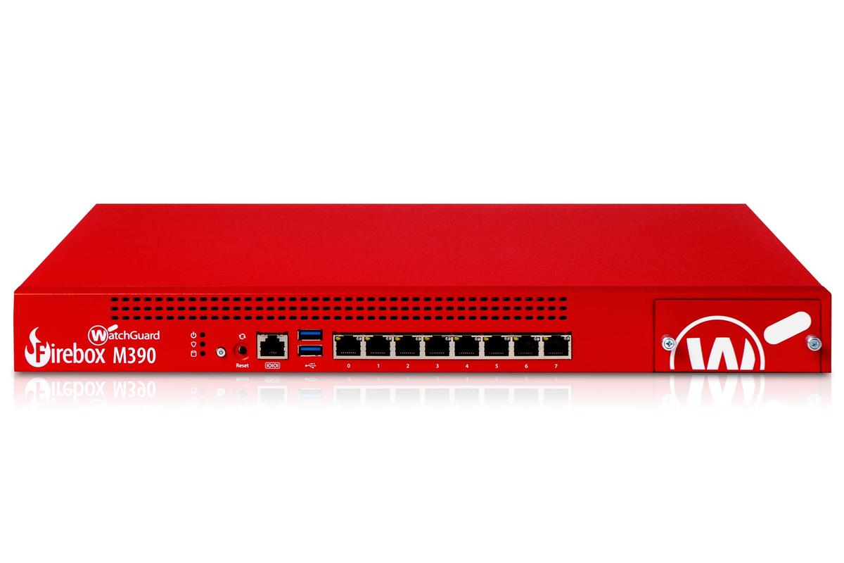 Firewall Watchguard WGM39002003 USB 3.0 RJ45 RJ45 LAN x 4 Ethernet WAN