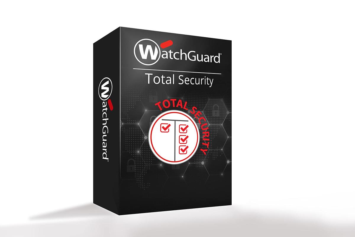 WatchGuard Total Security Suite Ren./Upg. 3-yr for FB M5800