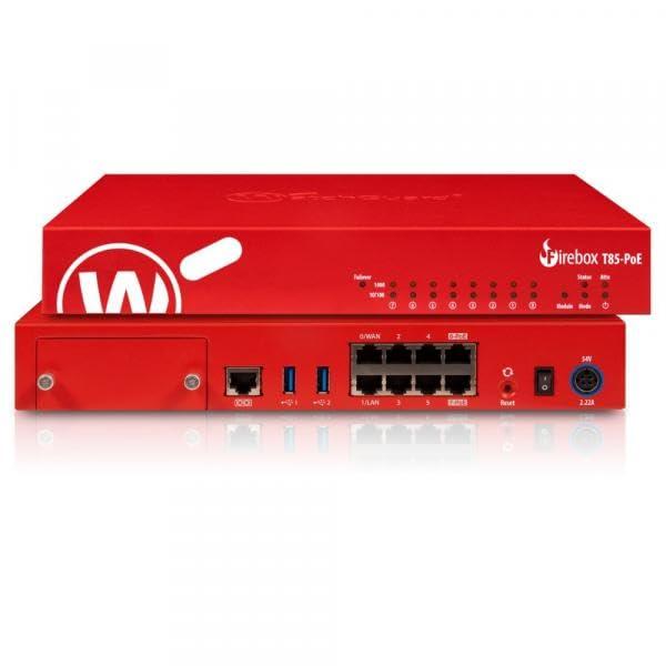 Firewall Watchguard WGT85033-EU USB 2.0 Ethernet LAN PoE