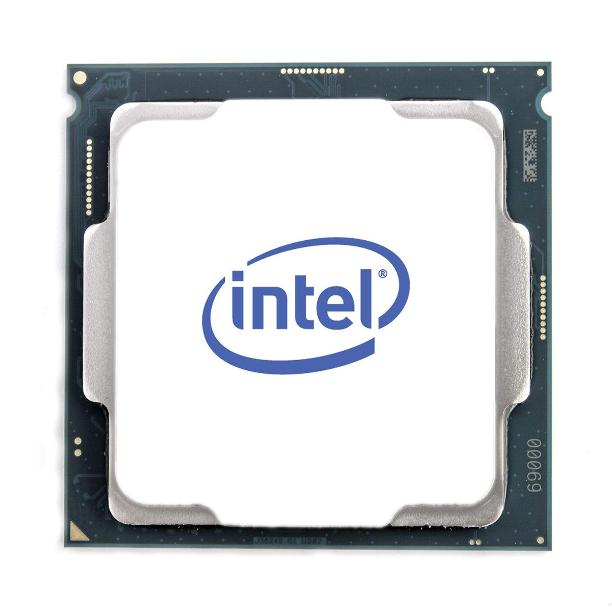 Intel Xeon Silver 4210T - 2.3 GHz - 10 cœurs - 20 fils - 13.75 Mo cache - LGA3647 Socket - OEM