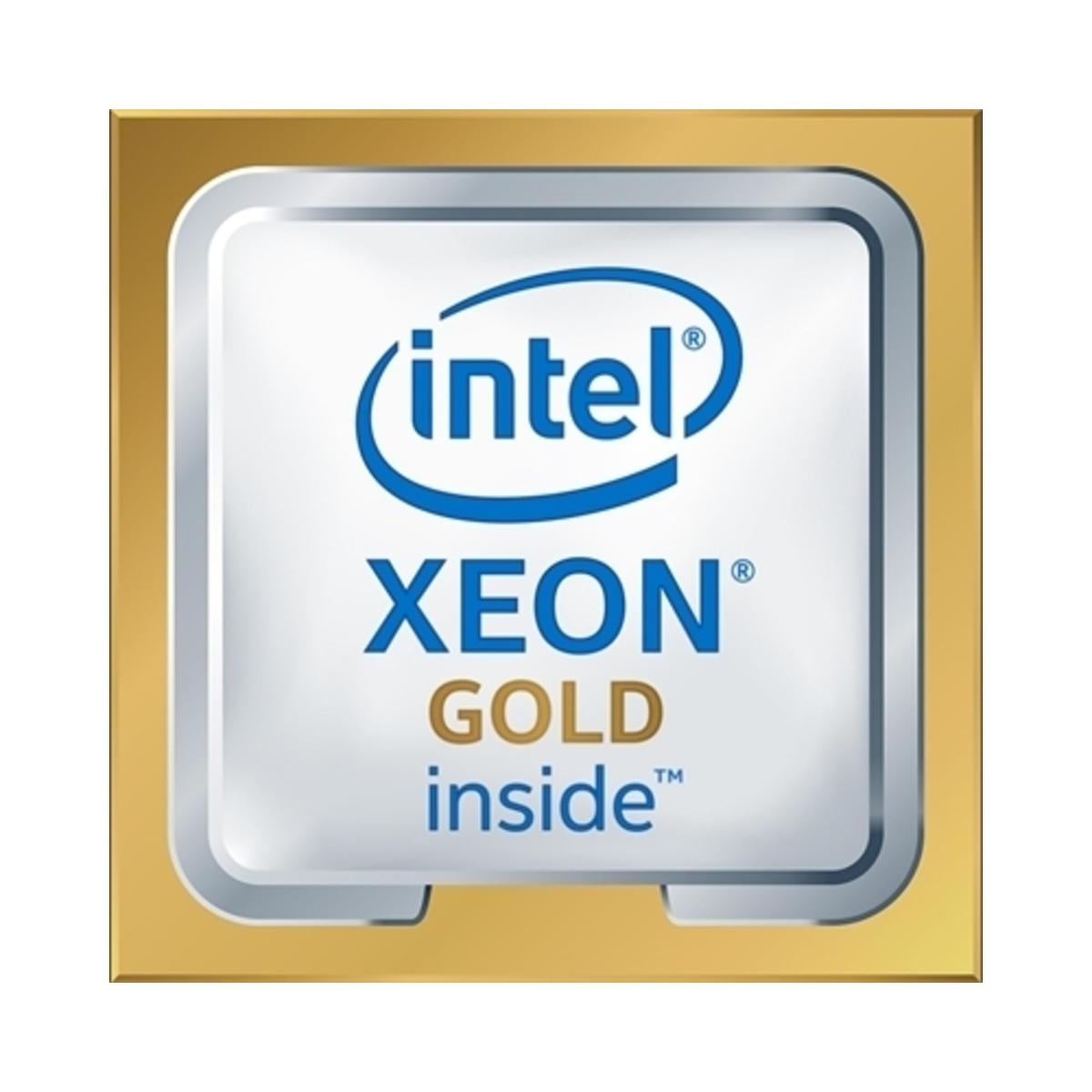 Intel CPU Xeon Gold 6326 (16C/32T) 2.9 GHz (3.5 GHz Turbo) Tray Sockel 4189 TDP 185W