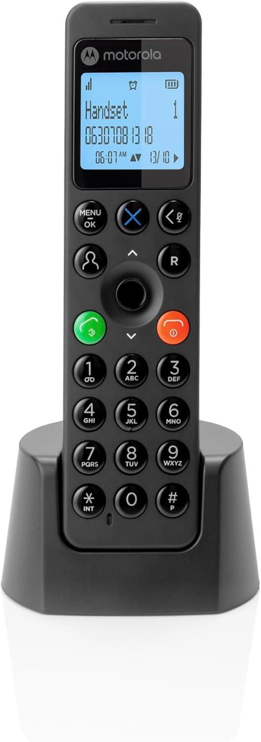 Téléphone Sans Fil Motorola DOT201