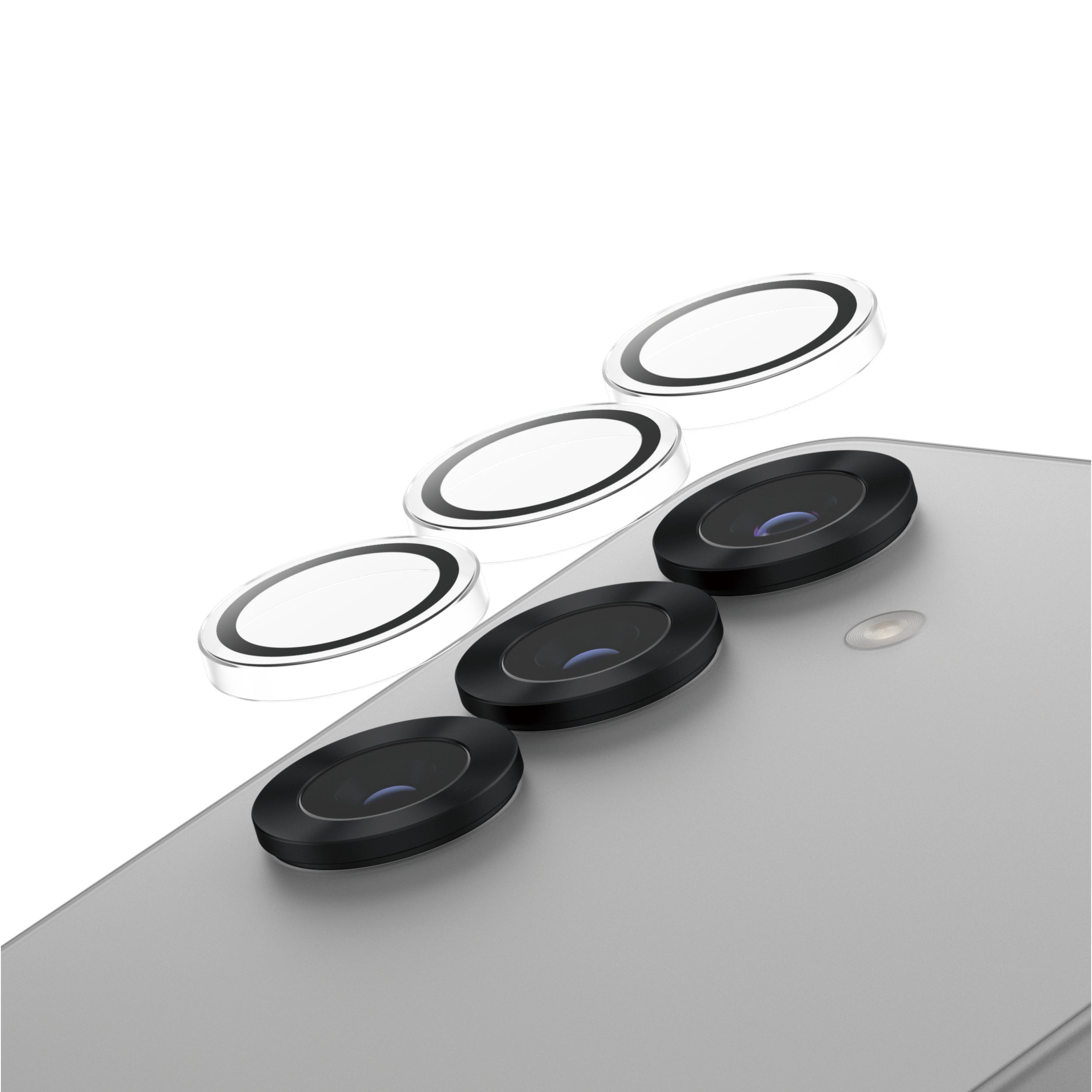 Film Protecteur pour Téléphone Portable PanzerGlass S25