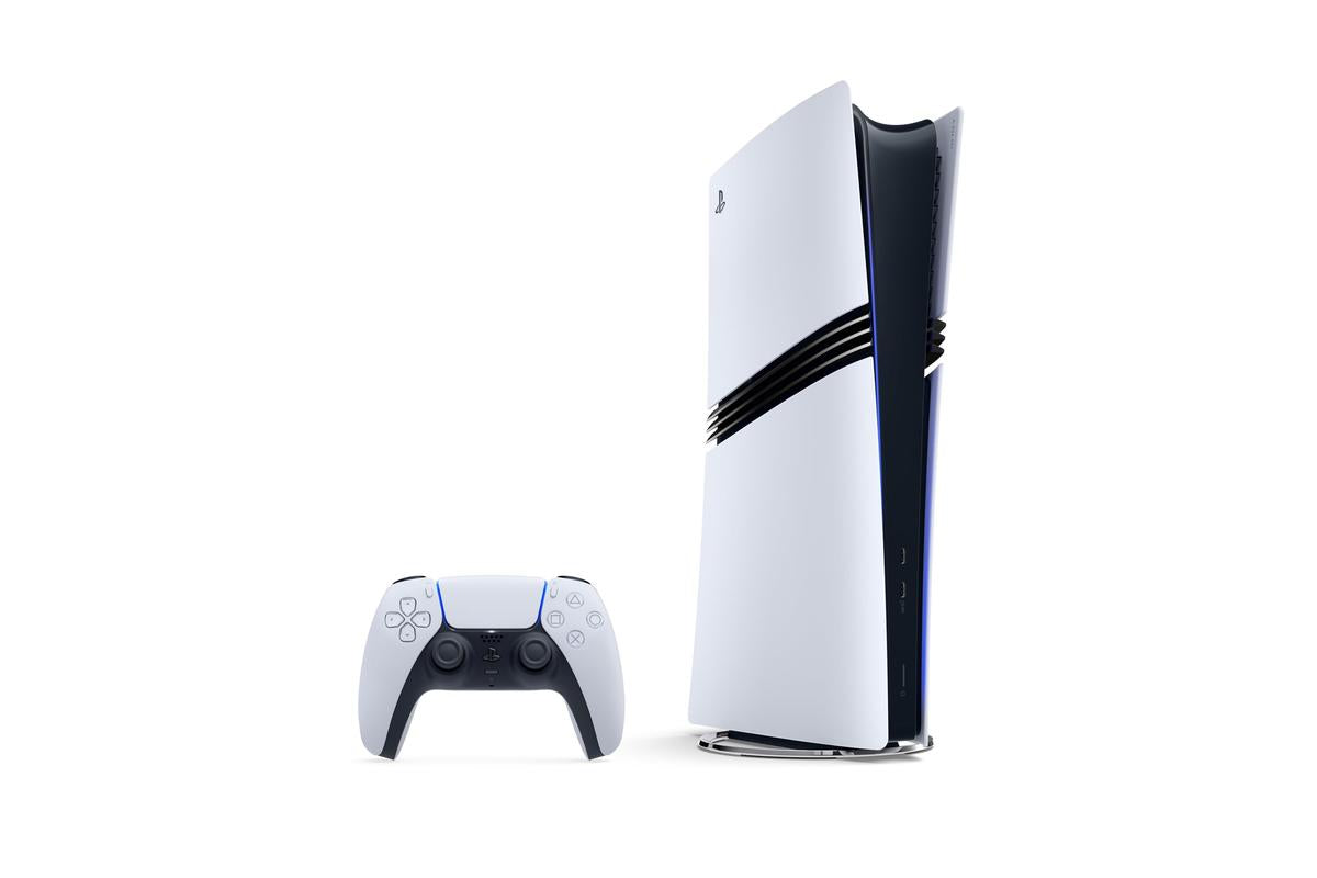 Sony Playstation 5 PRO DIGITAL 2TB