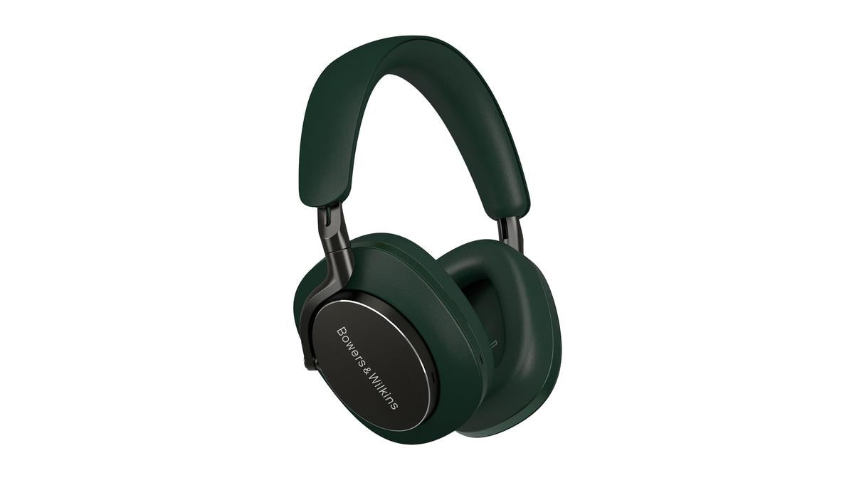 Bowers & Wilkins Px8 Headphones Wired & Wireless Head-band Music USB Type-C Bluetooth Black