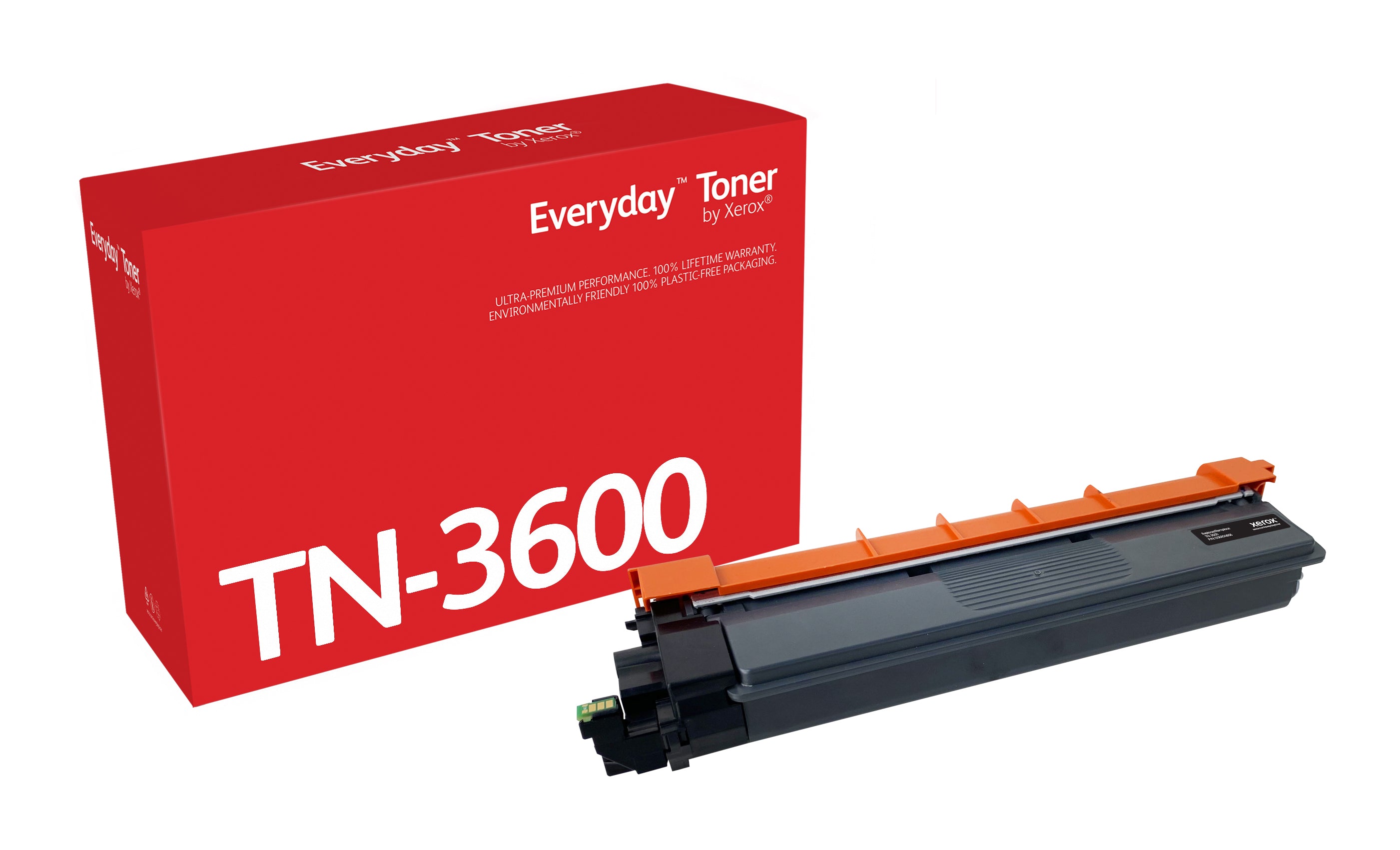 Toner Compatible Xerox 006R04866 Noir