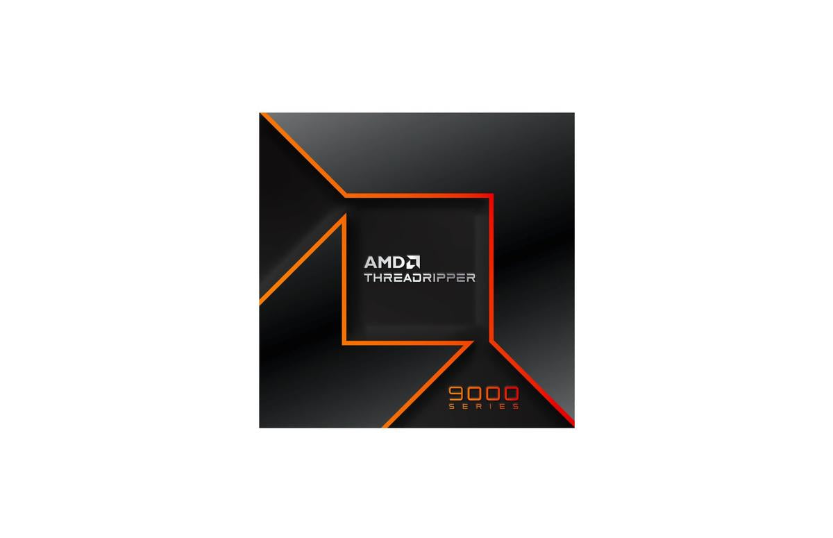 AMD Ryzen ThreadRipper 9970X - 4 GHz - 32 curs - 64 fils - 128 Mo cache - Socket sTR5 - Box