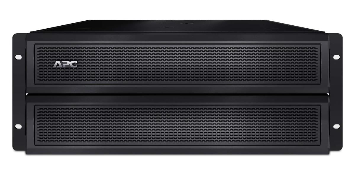 APC Smart-UPS X 120V Short Depth External Battery Pack Tower/Rack Convertible | Schneider Electric