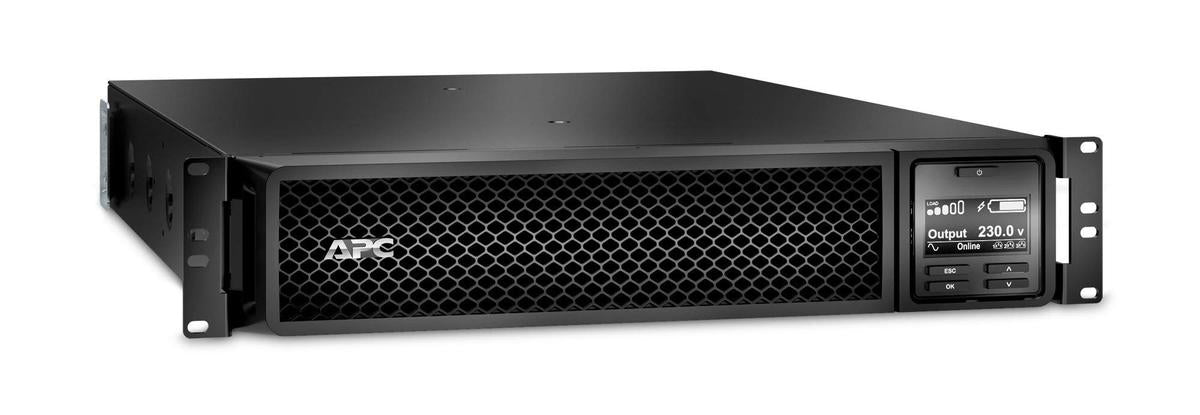 APC Smart-UPS SRT 2200VA RM 230V Network Card | Schneider Electric