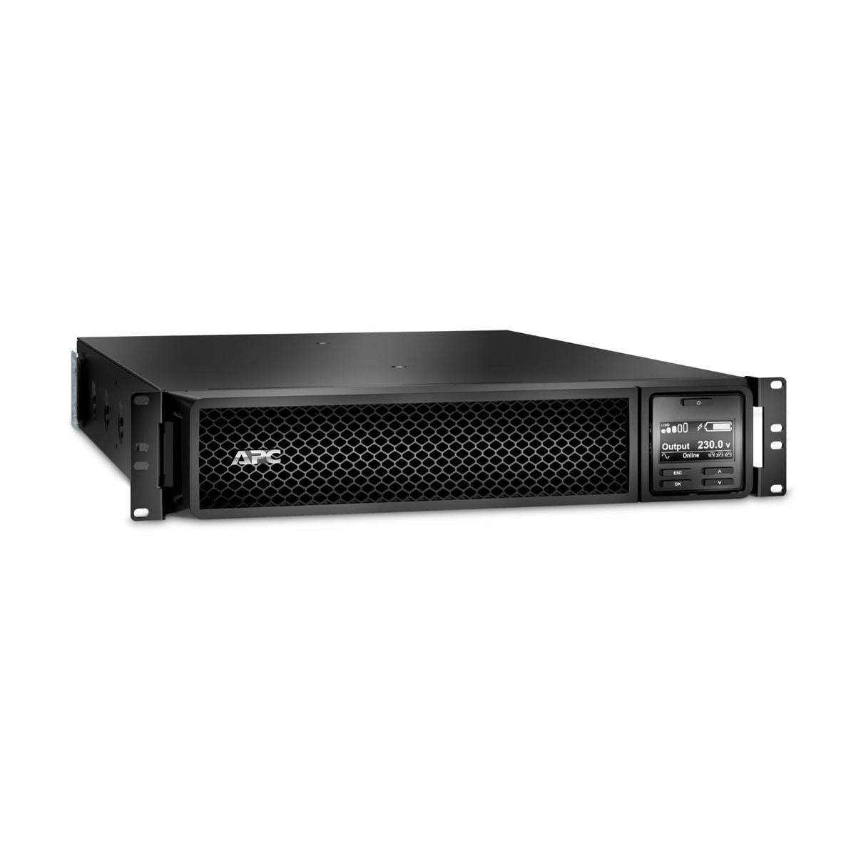 APC Smart-UPS SRT 1000VA RM 230V Network Card | Schneider Electric