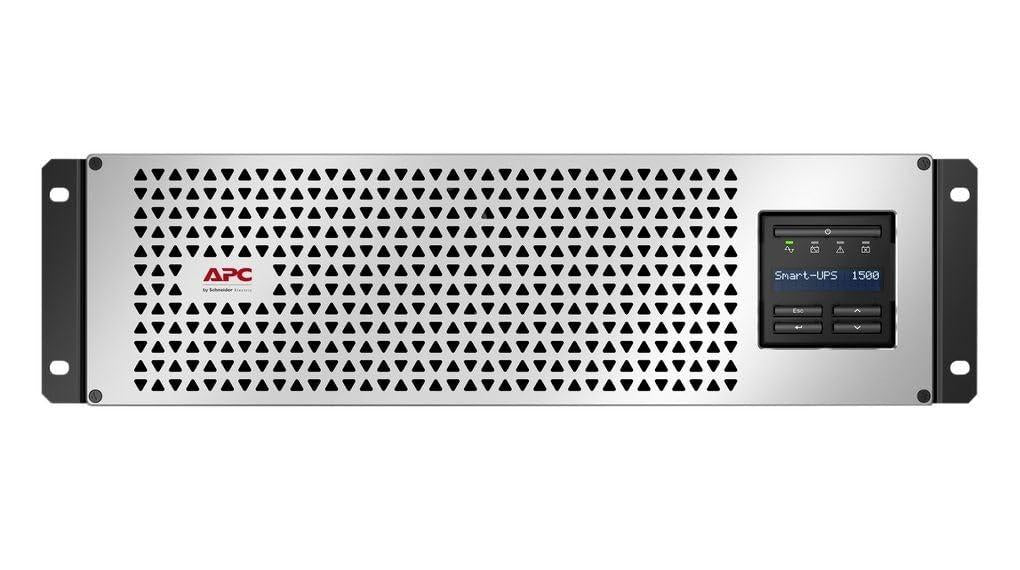 APC SMART-UPS LITHIUM ION, SHORT DEPTH 1500VA, 230V WITH SMARTCONNECT