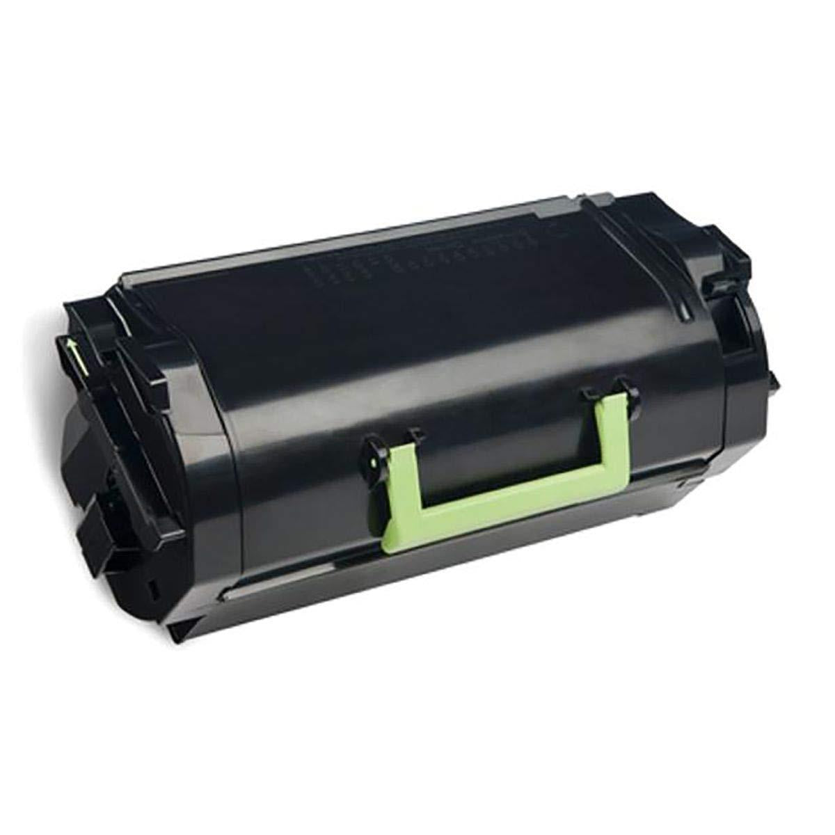Lexmark Cartridge 522X Black Schwarz (52D2X00)
