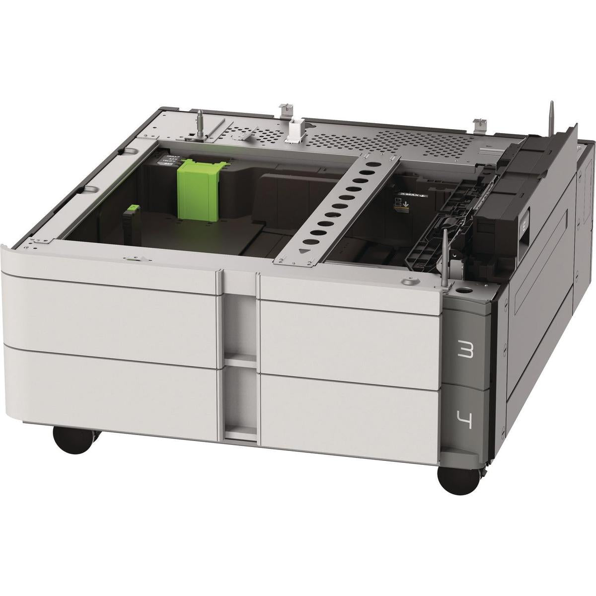 LEXMARK Papierzuf. 2x 550 Bl. CX83x/ 95x/96x/CS96x/MX95x