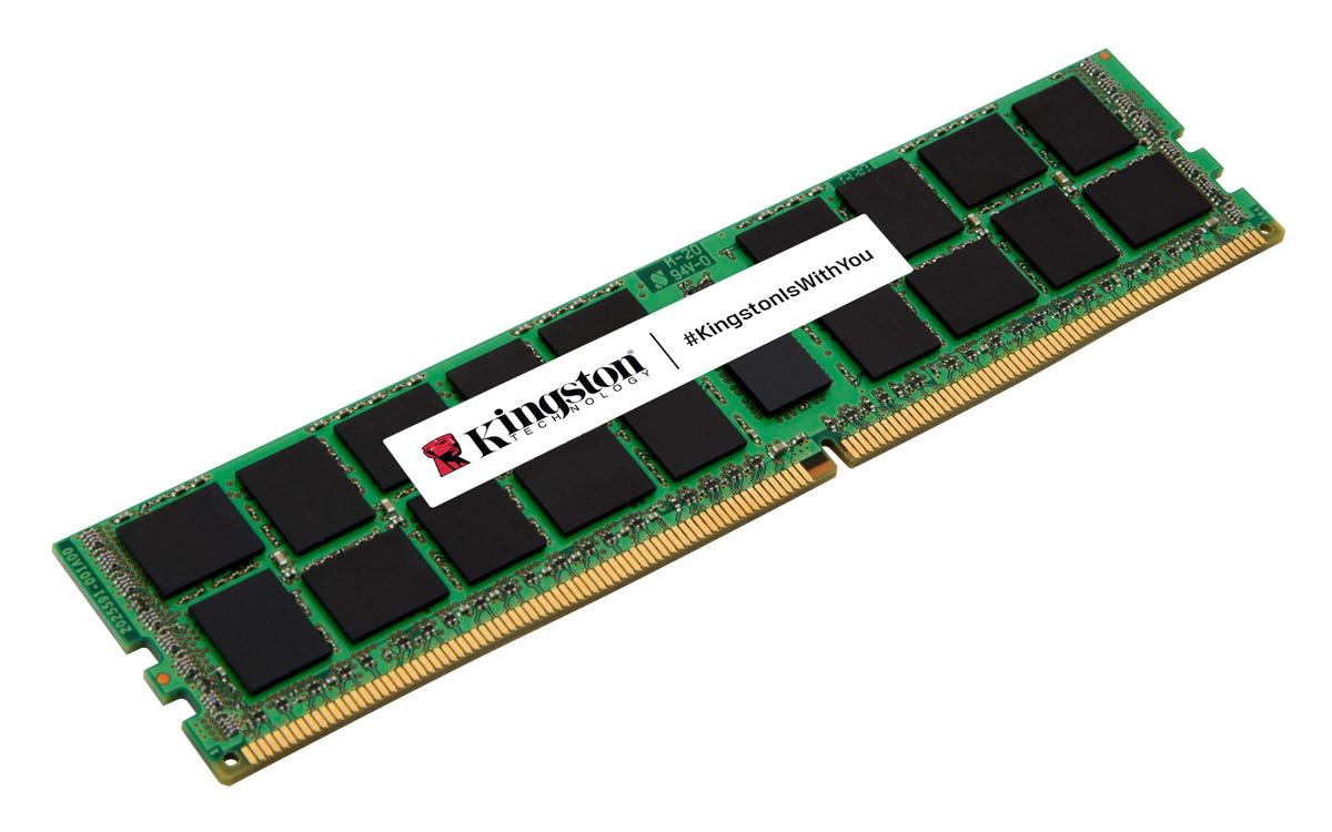 Kingston 64 GB reg. ECC DDR4-3200 KTD-PE432/64G