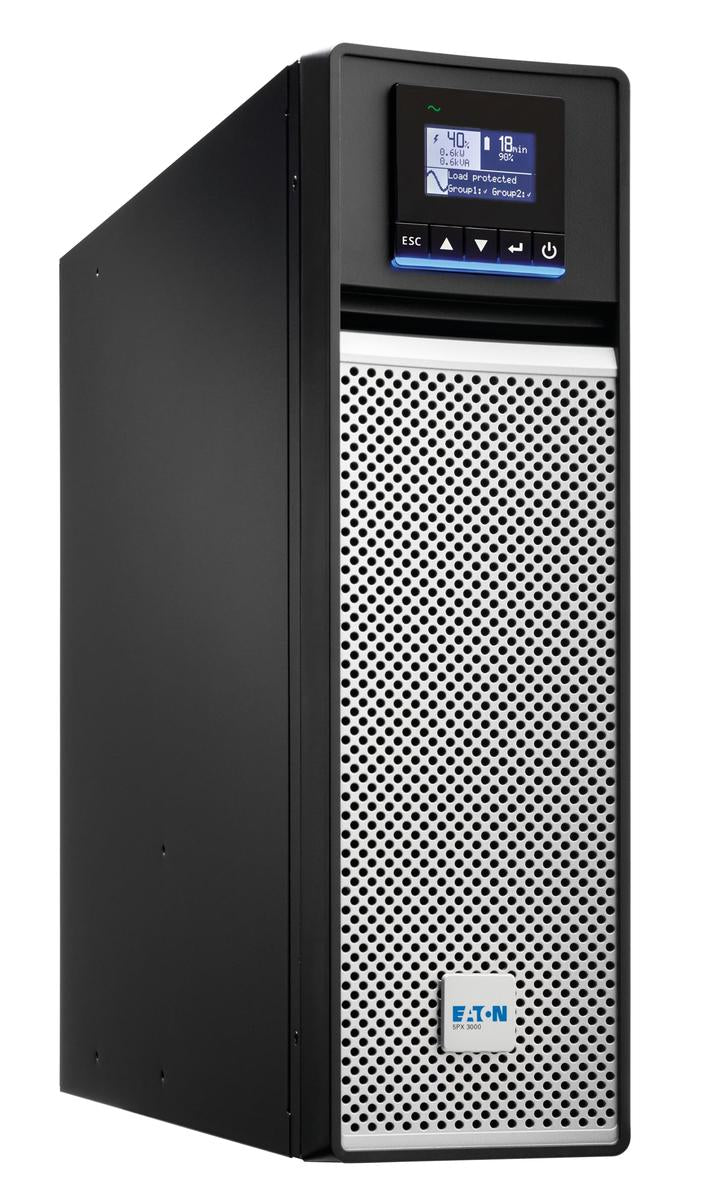 Système d'Alimentation Sans Interruption Interactif Eaton 5PX3000IRTNG2 3000 W