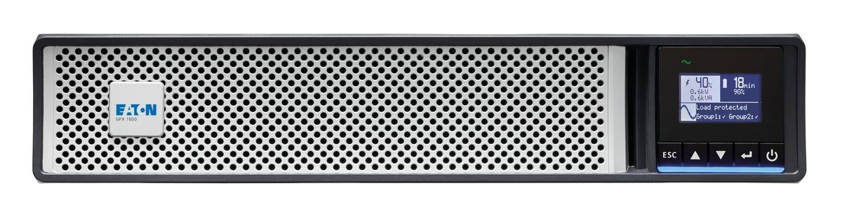 Eaton UPS | 5PX1500IRTNG2 | 1500 VA | 1500 W