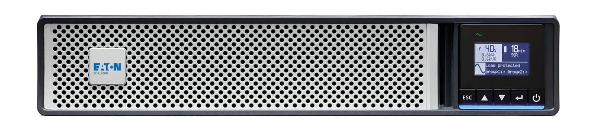 Système d'Alimentation Sans Interruption Interactif Eaton 5PX2200IRTNG2       
