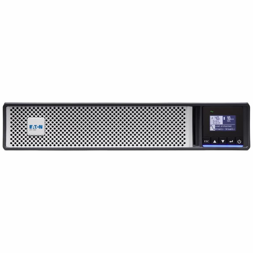 Onduleur Eaton 5PX 1500i RT2U G2 2U -1500W/1500VA - 8x IEC 60320 C13 RS-232,USB.