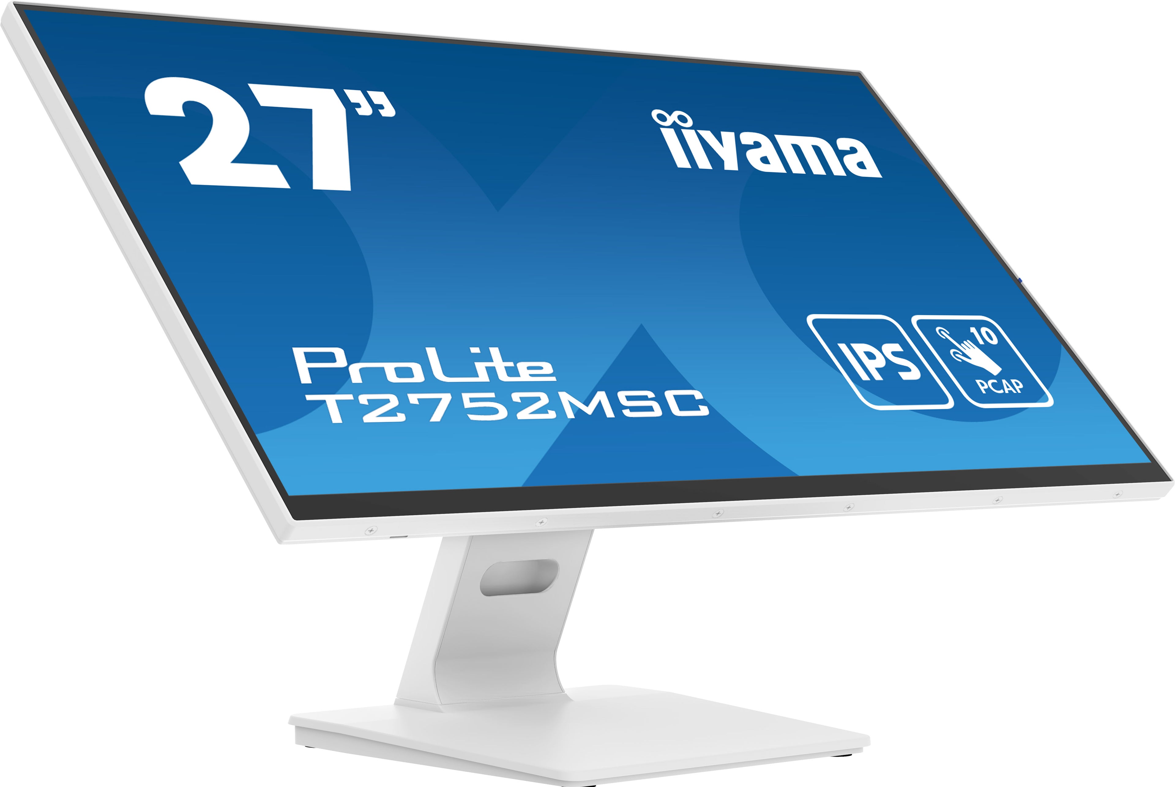T2752MSC-W1 27" FHD Tact 60Hz/IPS/5ms/HDMI/DP