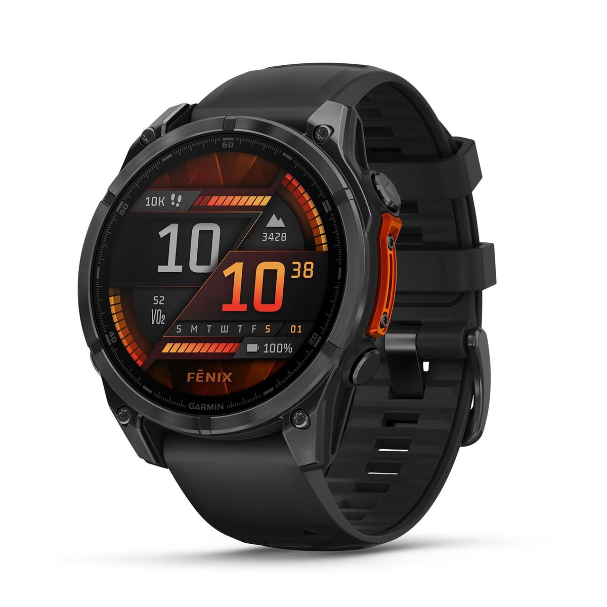 Montre intelligente GARMIN 010-02904-00 Noir 1,4"