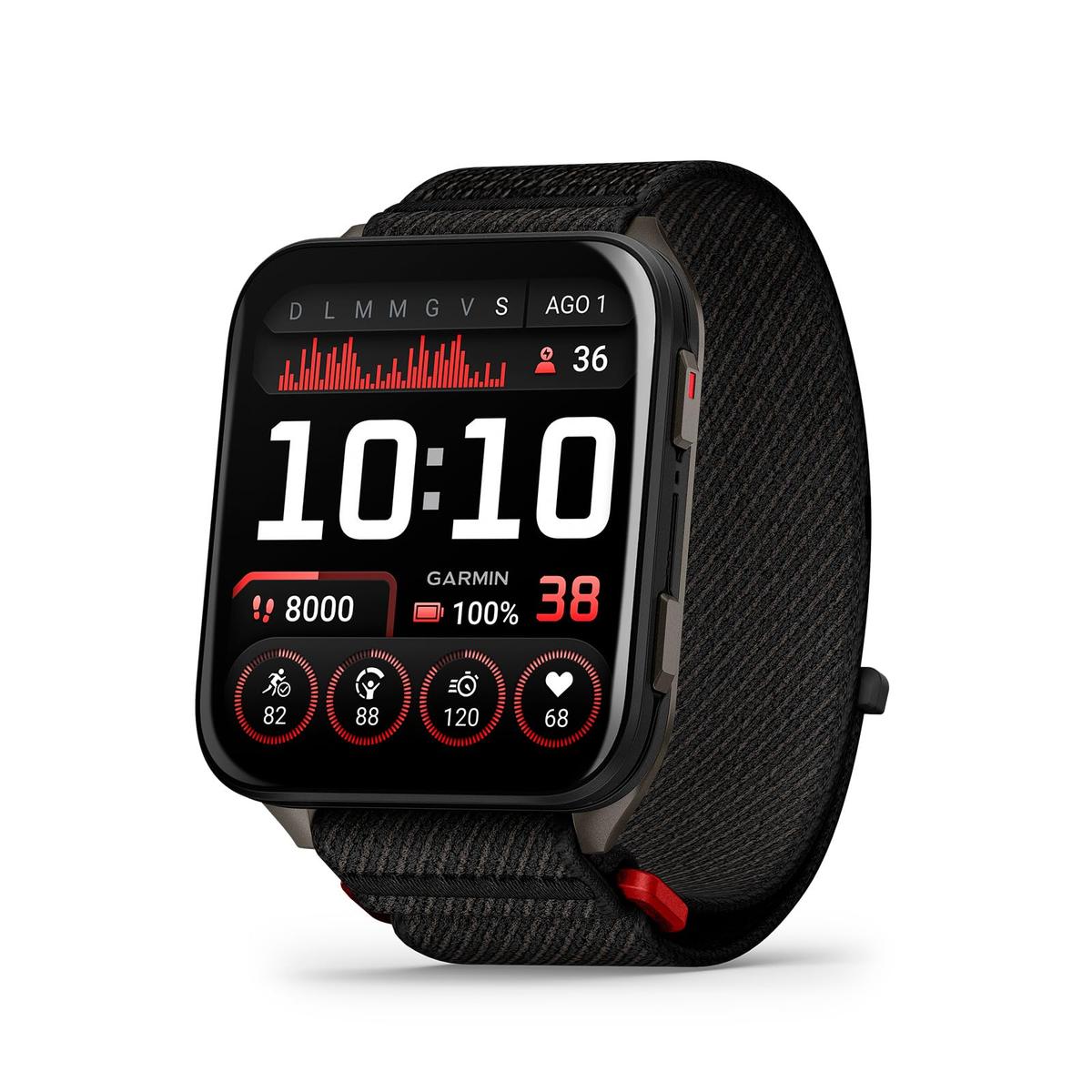 Garmin Venu X1 schwarz