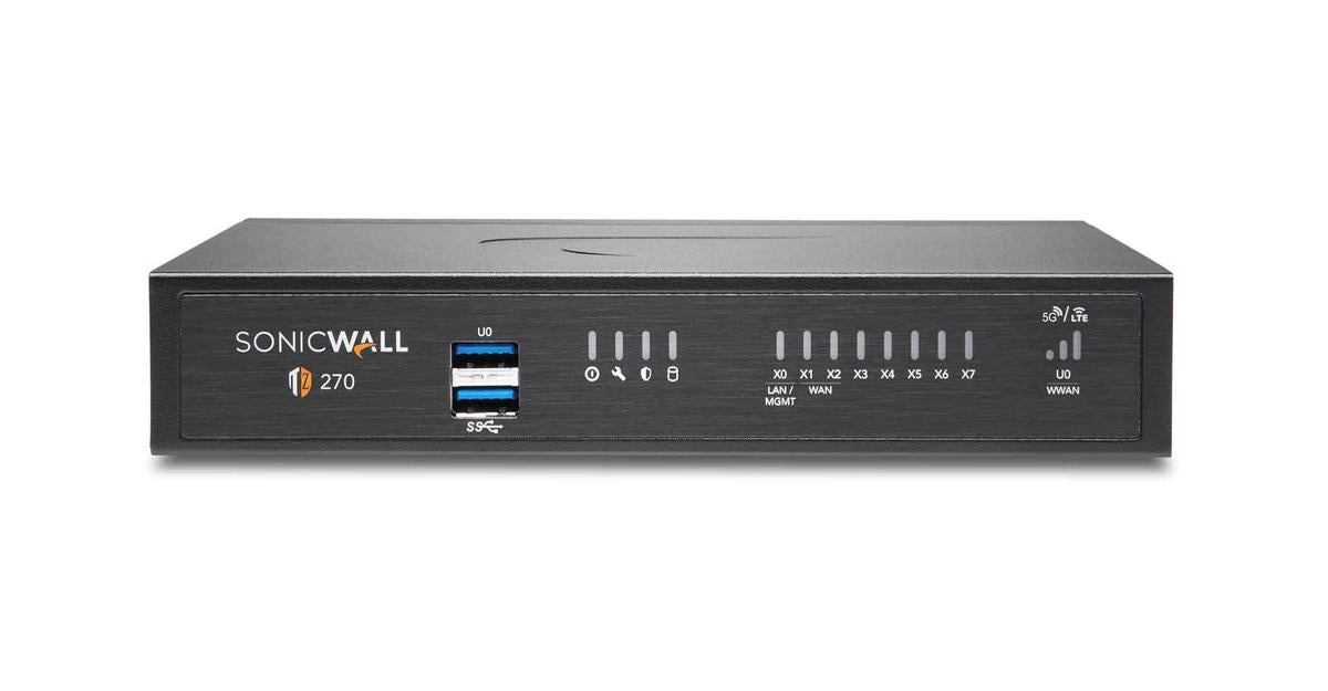 Router SonicWall 03-SSC-2997 RJ45 rj45 x 8