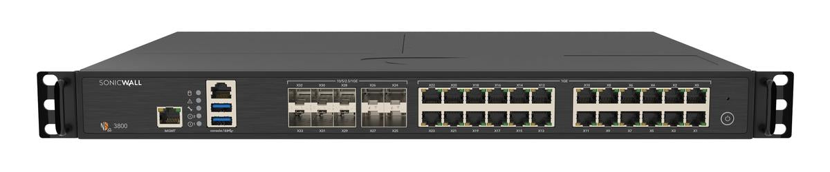 Router SonicWall 03-SSC-4663