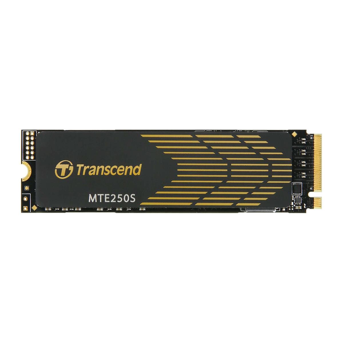 TRANSCEND 4TB M.2 2280 PCIe Gen4x4 NVMe