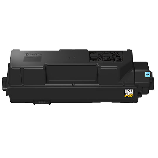 Kyocera TK 1260 - Noir - original - cartouche de toner - pour ECOSYS PA4000wx, PA4000x