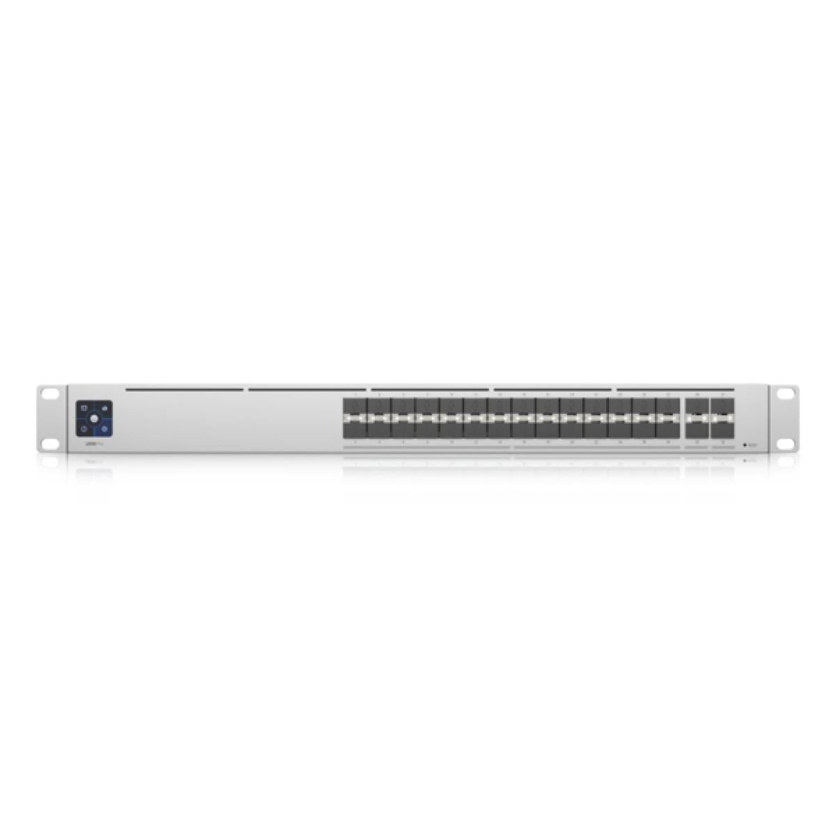 Ubiquiti - USW-PRO-AGGREGATION - Switch 28 ports SFP + 10 Gbit / s + 4 ports SFP28 25 Gbit / s