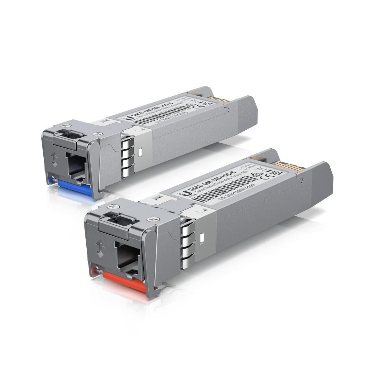 Module SFP+ à fibre optique multimode UBIQUITI UACC-OM-SM-10G-S-20