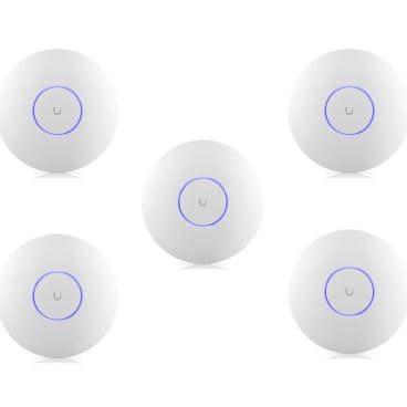 Câble Réseau Rigide UTP 6ème Catégorie UBIQUITI U7-PRO-5