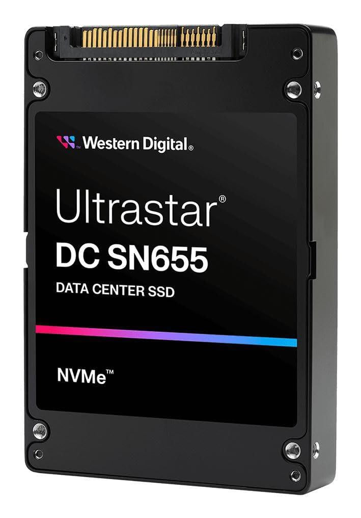 Disque dur Western Digital 0TS2462 3,84 TB SSD
