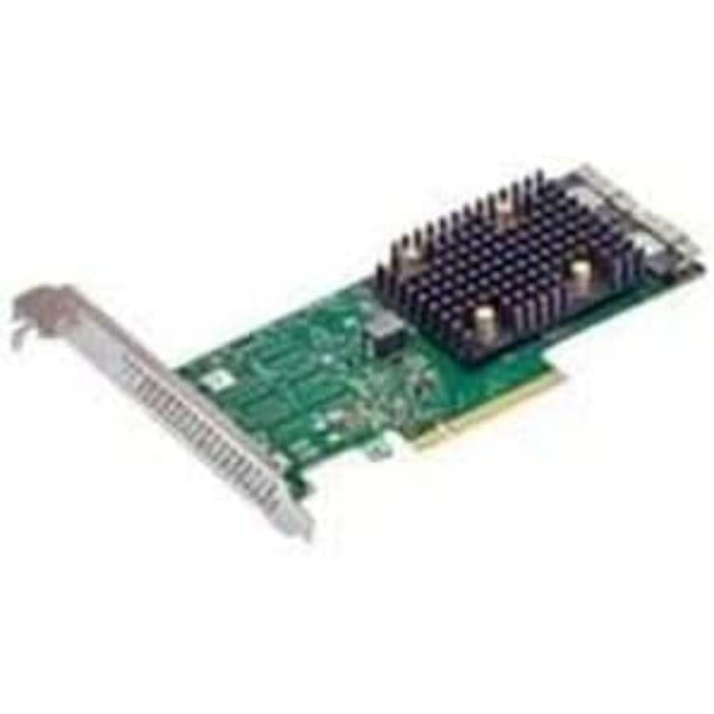 BC HBA 9500-16i PCIe x8 SAS/NVMe 16 Port int.sgl.