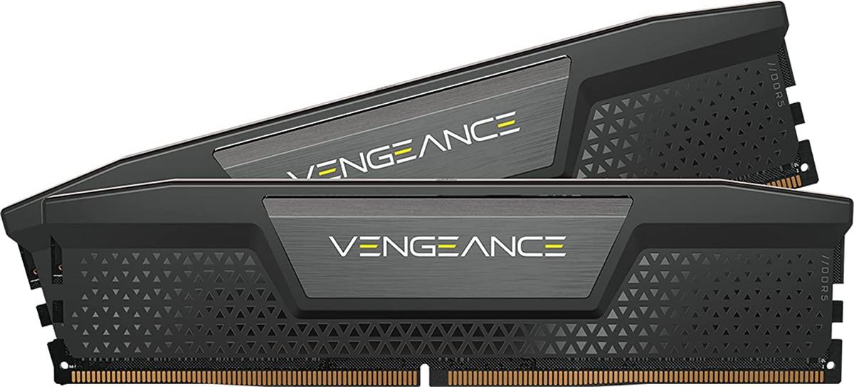 DDR5 64GB KIT 2x32GB PC 5200 Corsair Vengeance CMK64GX5M2B5200C40