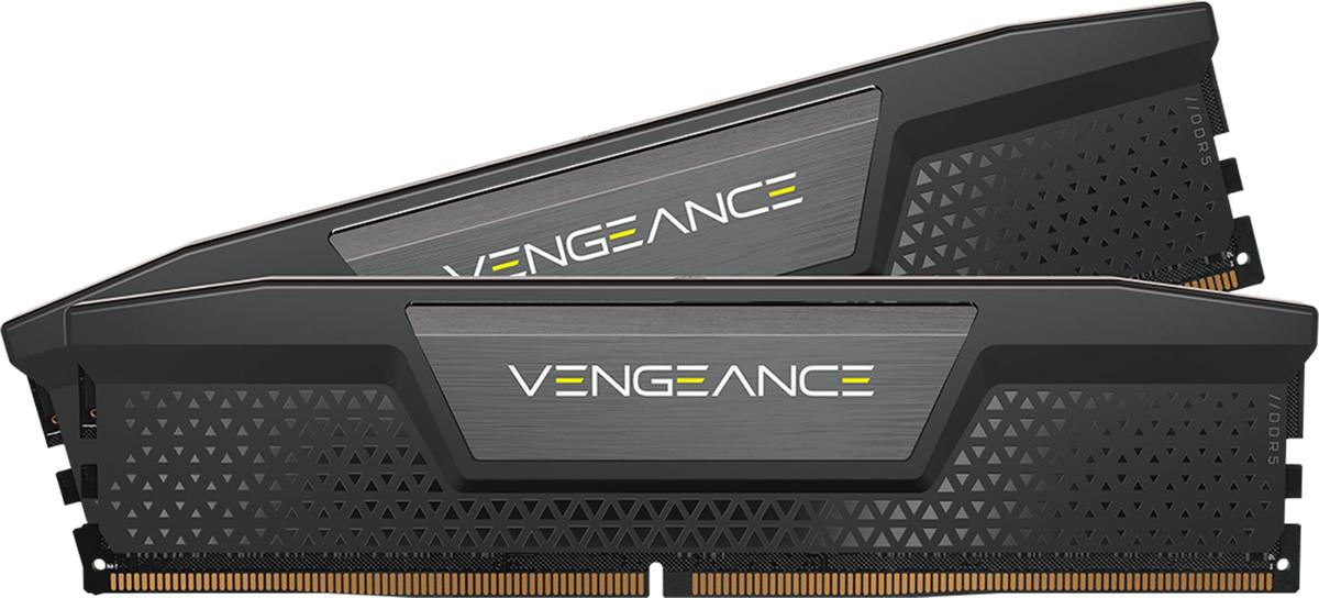 CORSAIR RAM Vengeance - 48 GB (2 x 24 GB Kit) - DDR5 5600 DIMM CL40