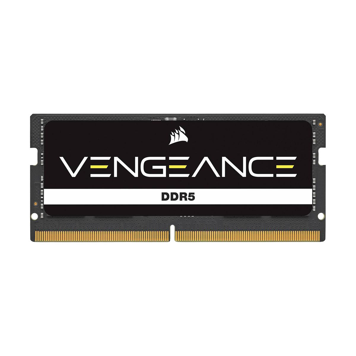 CORSAIR Vengeance - DDR5 - module - 32 GB - SO-DIMM 262-pin - 5200 MHz / PC5-41600