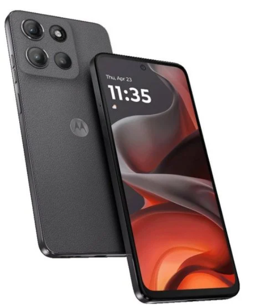 Smartphone Motorola 6,72" Octa Core 8 GB RAM 512 GB Gris
