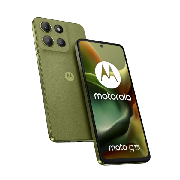 Smartphone Motorola 6,72" Octa Core 8 GB RAM 512 GB Vert