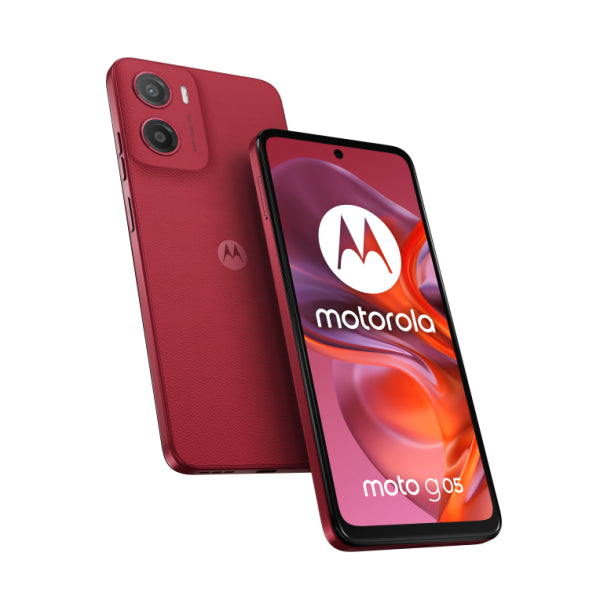 Smartphone Motorola PB6L0008ES 6,67" Octa Core 8 GB RAM 256 GB Rouge