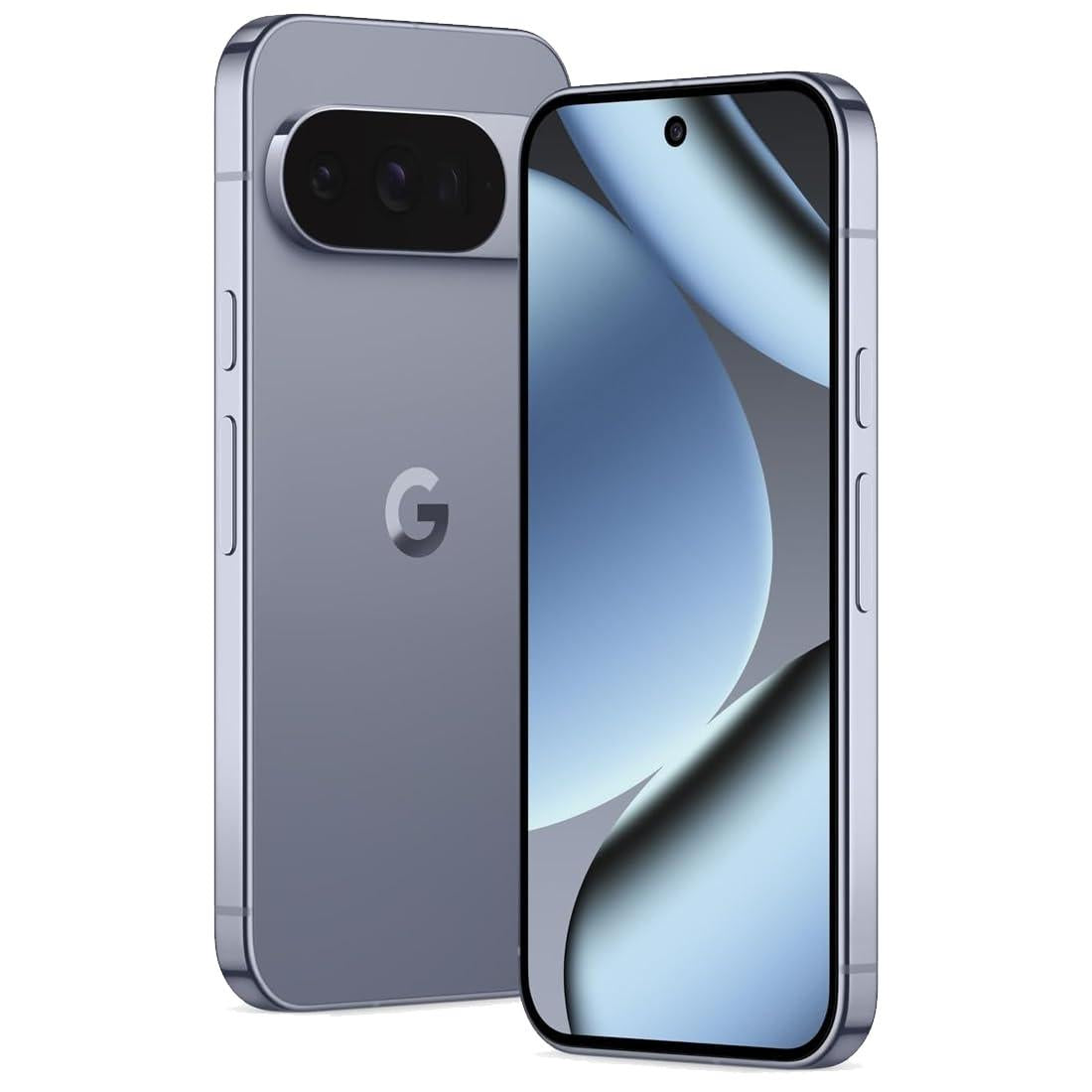 Google Pixel 10 Pro - 5G smartphone - double SIM - RAM 16 Go / Mémoire interne 256 Go - écran OEL - 6.3" - 1280 x 2856 pixels (120 Hz) - 3 x caméras arrière 50 MP, 48 MP, 48 MP - front camera 42 MP - pierre de lune
