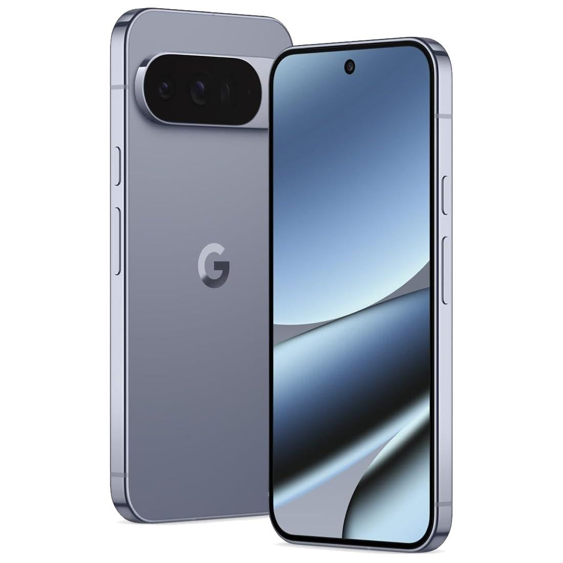 Google Pixel 10 Pro XL - 5G smartphone - double SIM - RAM 16 Go / Mémoire interne 512 Go - écran OEL - 6.8" - 2992 x 1344 pixels (120 Hz) - 3 x caméras arrière 50 MP, 48 MP, 48 MP - front camera 42 MP - pierre de lune