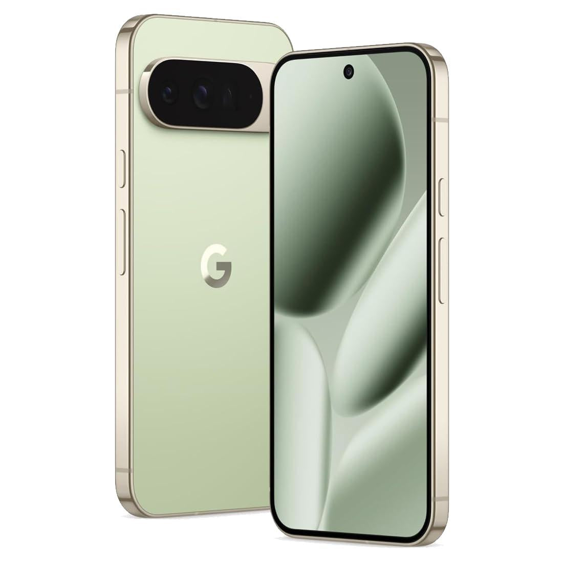 Google Pixel 10 Pro XL 5G 256GB + 16GB RAM Jade Dual SIM Android 16