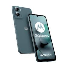 Smartphone Motorola Moto G06 6,88" Octa Core 4 GB RAM 256 GB Bleu