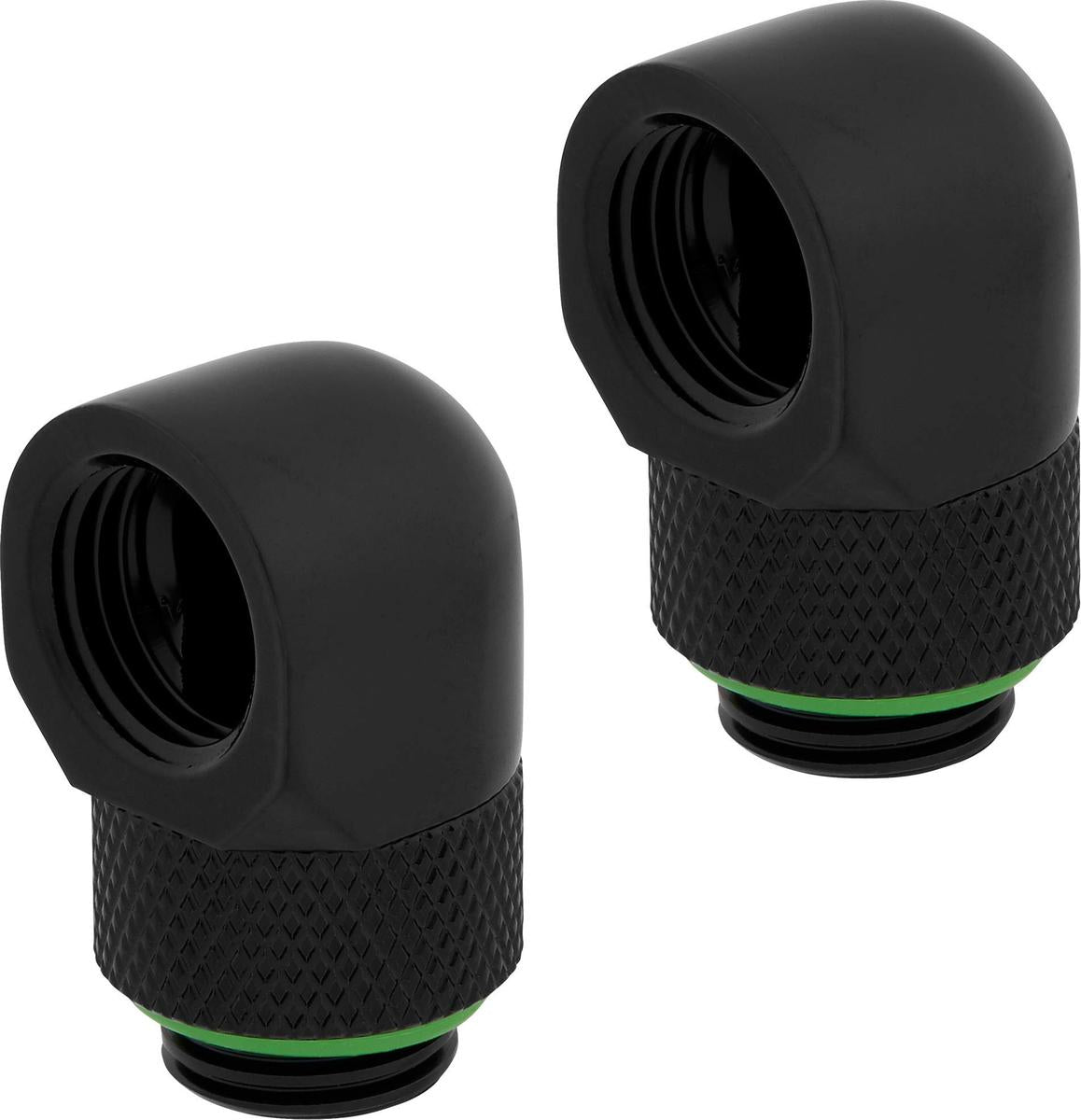 CORSAIR Hydro X Series 90 Rotary Adapter - liquid cooling system fitting