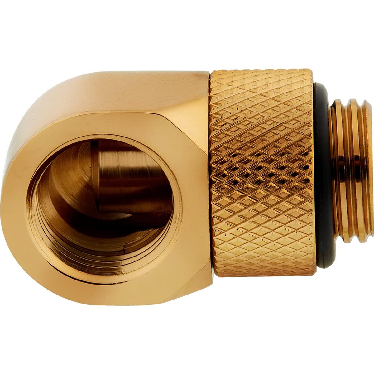 Pack 2 Fittings Or 90° - Hydro X series XF - 14mm