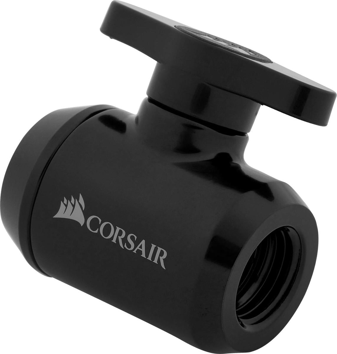 Hydro X Series XF robinet vanne - Noir