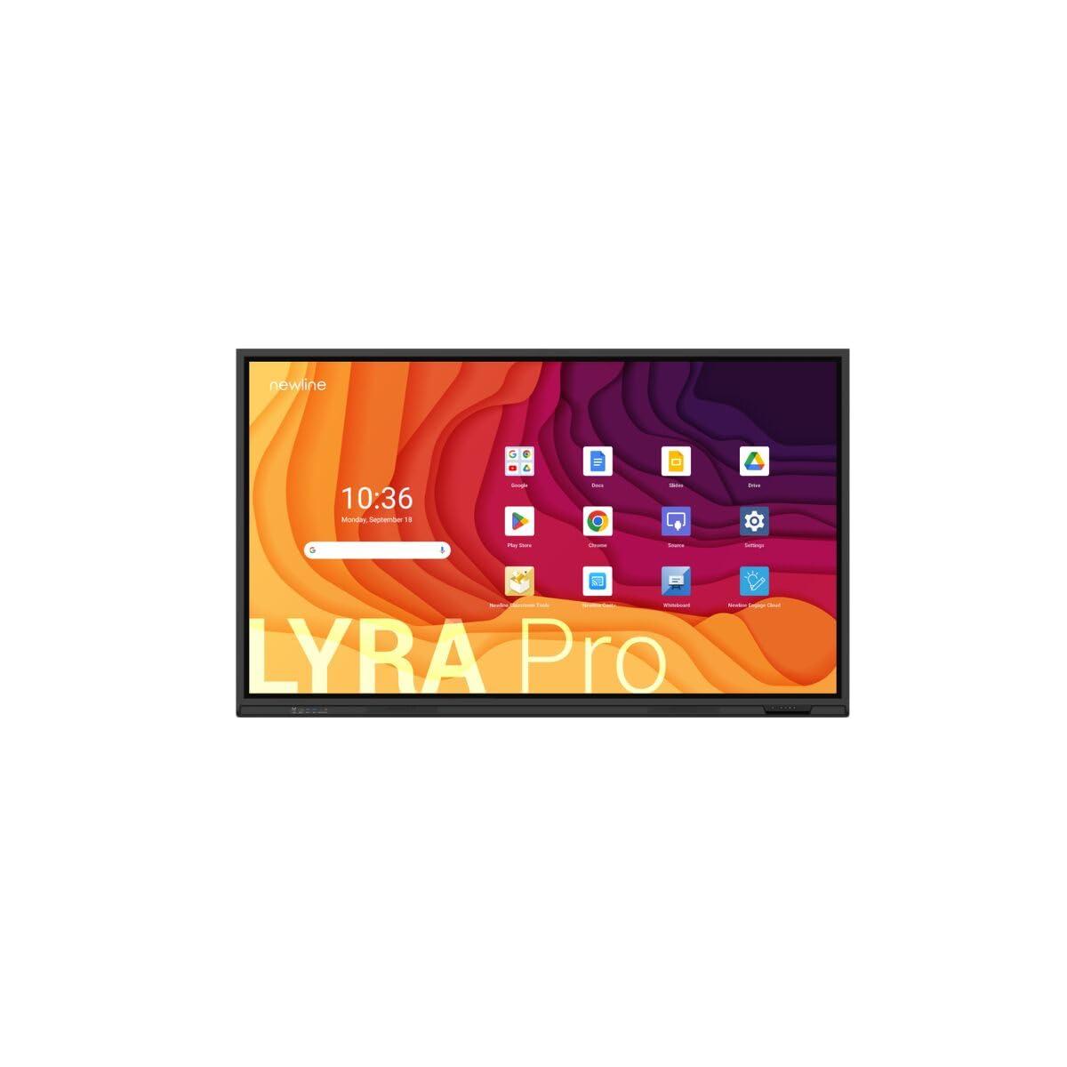 Newline TT-7523QA Lyra Pro (190cm) (Speditionsversand)